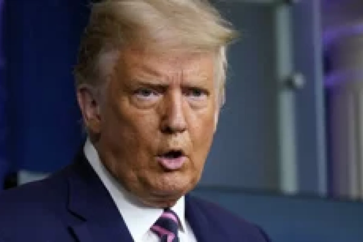 Tramp Ukraynada hərbi əməliyyatlara dəstəyi dayandırdı