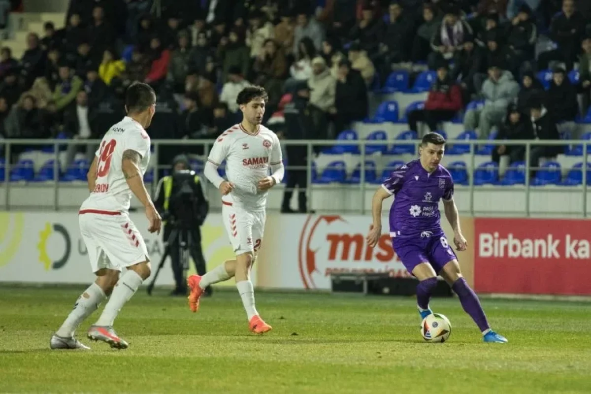 "Sumqayıt"ın oyunlarını 72230 tamaşaçı stadionda izlədi - RƏSMİ