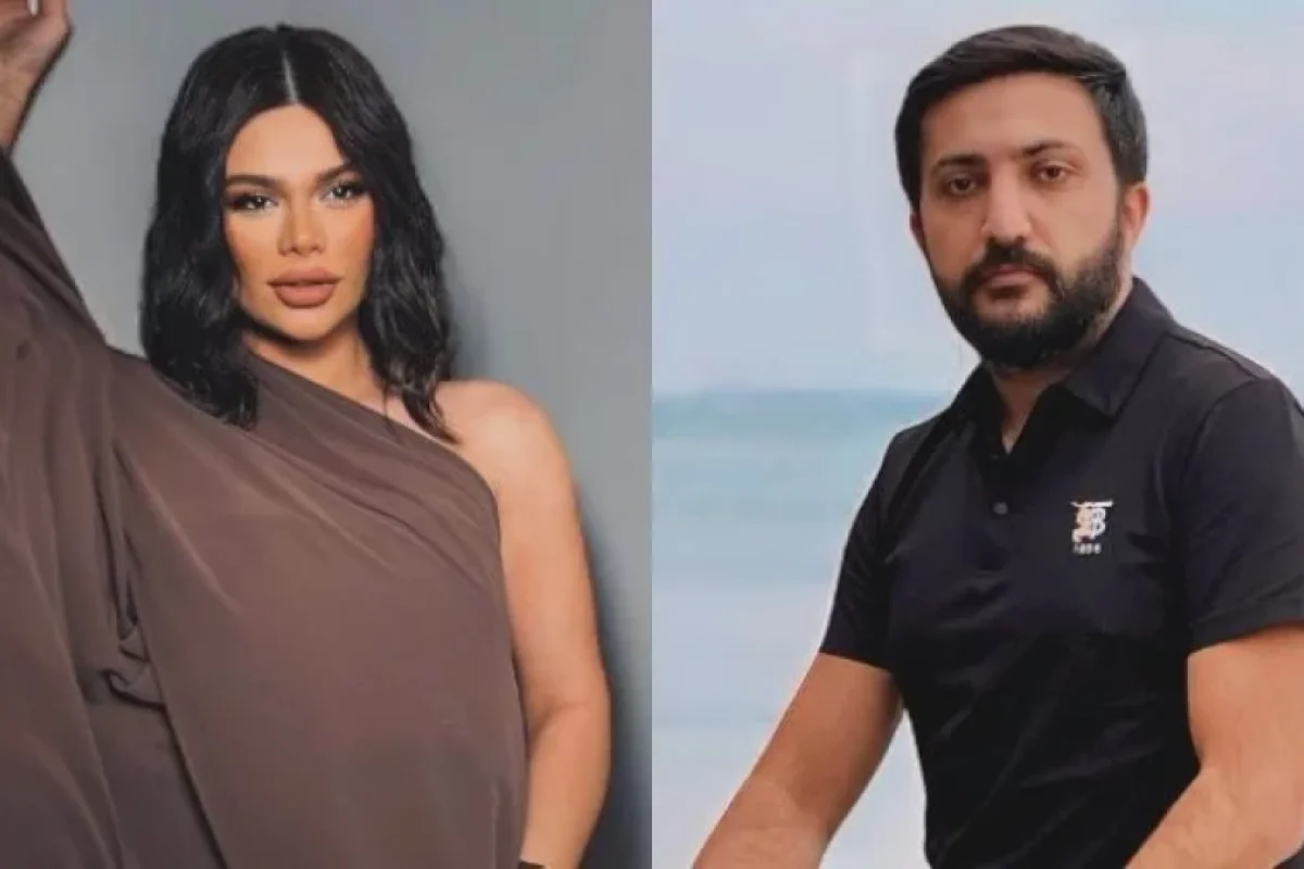 Müğənni Aysunun ərindən ŞOK ADDIM - FOTOLAR