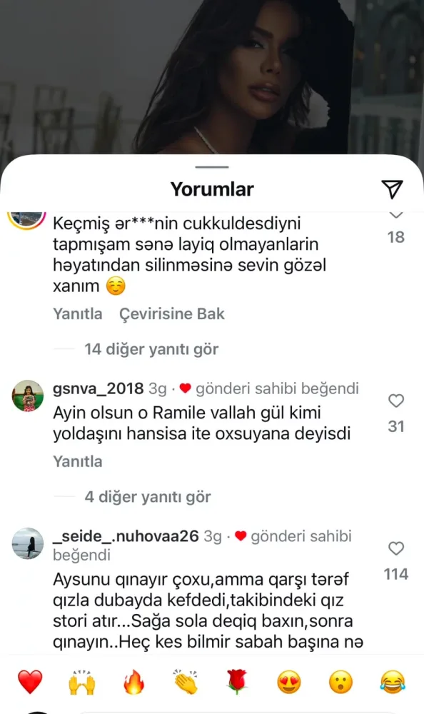 Müğənni Aysunun ərindən ŞOK ADDIM - FOTOLAR