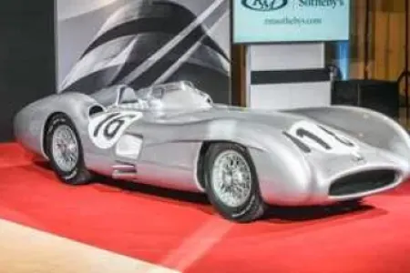 "Mercedes"dən möhtəşəm nəticə