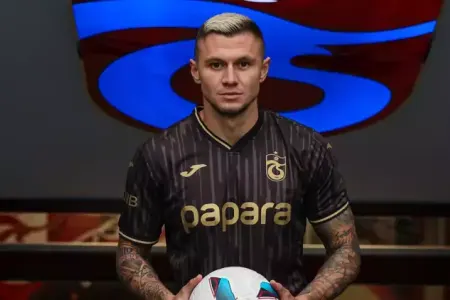 “Trabzonspor” yeni futbolçunu heyətinə qatdı