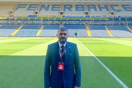 Elçin Məmmədov təyinat aldı