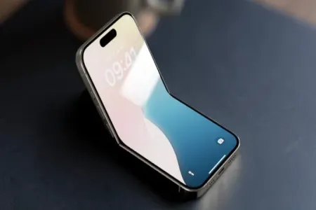 Qatlanan iPhone 2026-cı ildə çıxacaq