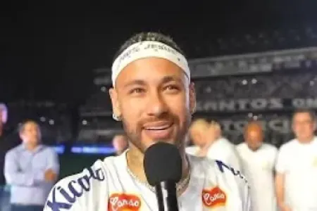 Neymar "Santos" - rəhbərliyindən nəyi xahiş etdi?
