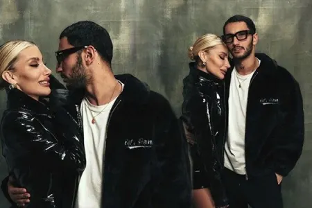 Məşhur müğənni eşq elan etdi