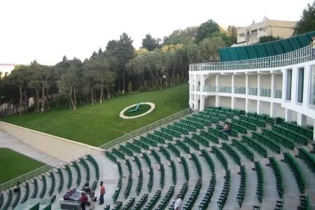 Yaşıl Teatr qışda da işləyəcək? - AÇIQLAMA