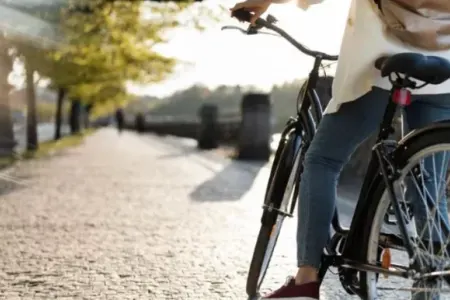 İşə velosipedlə get, pul qazan