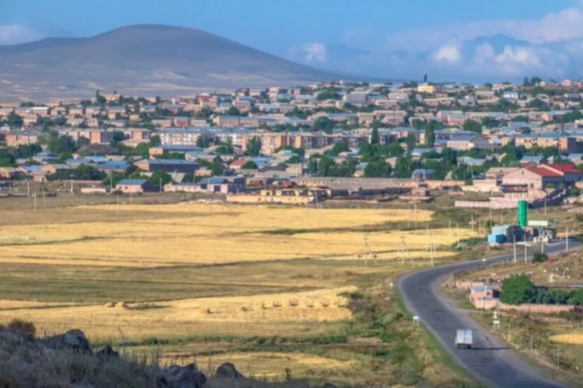 Erməniləri qorxuya salan ETİRAF: - “Türklər bu ərazilərə yerləşir”