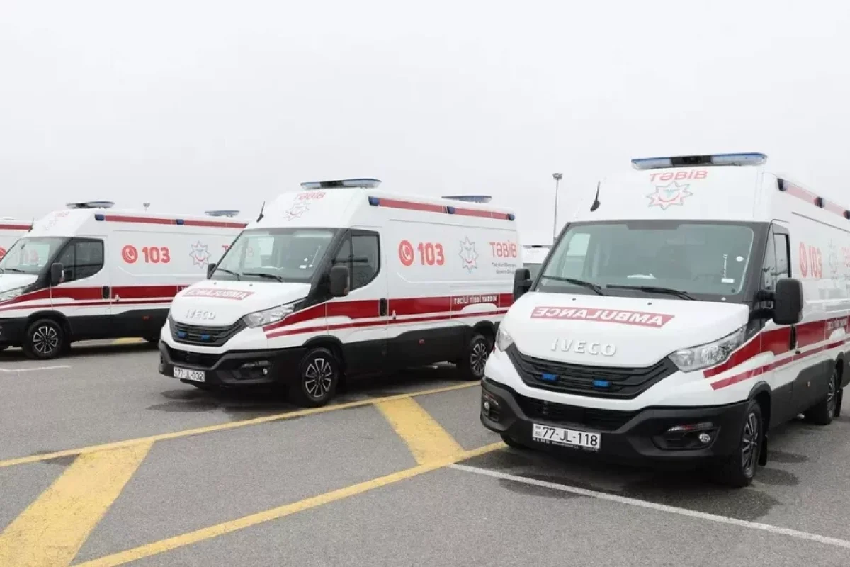 Təcili yardım maşını ilə meyit daşına bilməz? - Rəsmi AÇIQLAMA