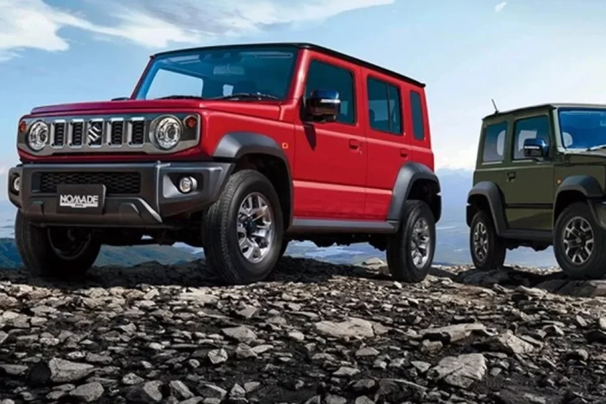 5 qapılı Suzukiyə "hücum" - Sifarişləri dayandırıldı