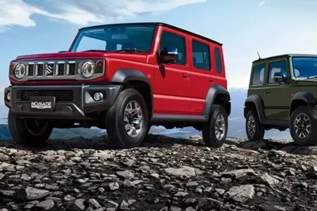 5 qapılı Suzukiyə "hücum" - Sifarişləri dayandırıldı