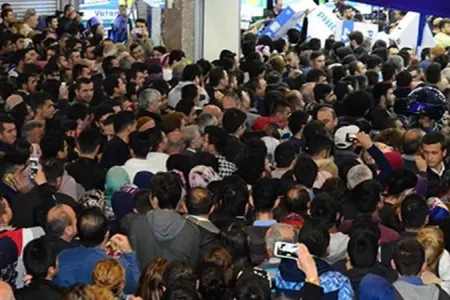 O bazarda minlərlə məhsul - pulsuzdur