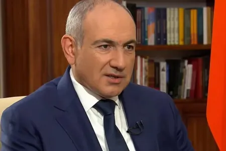 Paşinyan sülh müqaviləsinə dair təkliflərini - AÇIQLADI