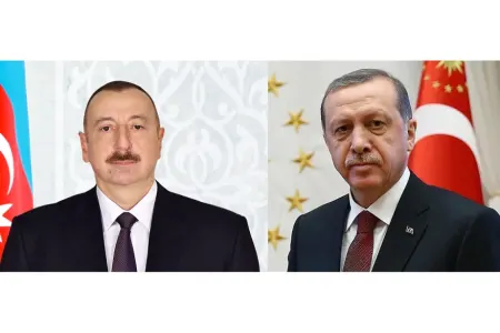 İlham Əliyev: Türkiyənin yanında olmağından böyük qürur hissi duyuruq