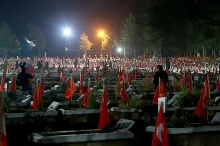 Kahramanmaraş zəlzələlərindən 2 il - KEÇDİ