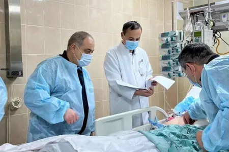Təyyarə qəzasında xəsarət alanların - SON DURUMU