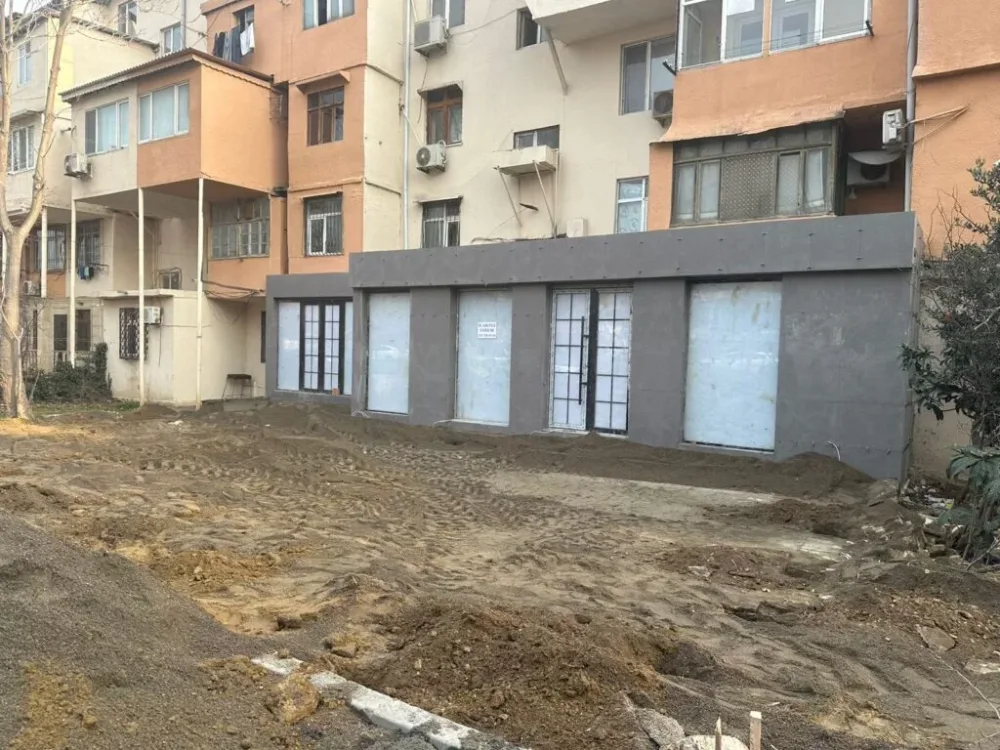 Nərimanovun icra başçısı Prezidentin qadağasını pozdu - FOTO