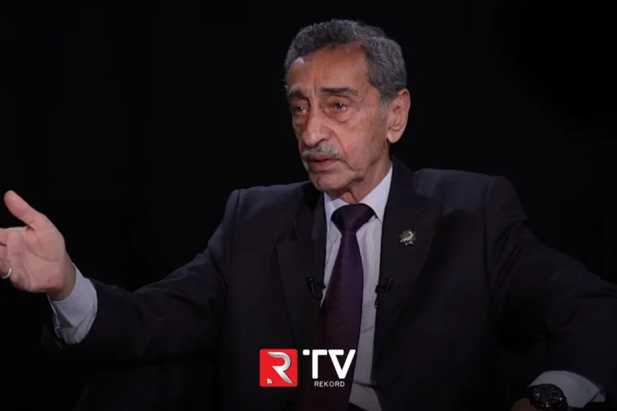 "Övladlarımda o istedad yoxdur" - VİDEO