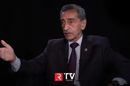 "Övladlarımda o istedad yoxdur" - VİDEO