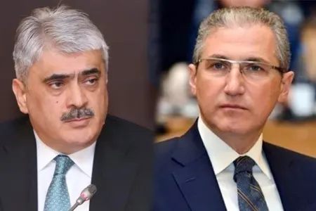 Azərbaycanda meqa nazirlik yaradılır?