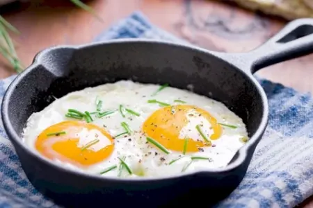 Tez-tez yumurta yeyənlərə - XƏBƏRDARLIQ