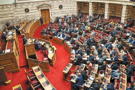 Üçüncü səsvermə də uğursuz oldu – - Deputatlar prezidenti seçə bilmədi