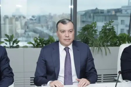 Yeni maliyyə naziri Sahil Babayev - KİMDİR? – DOSYE