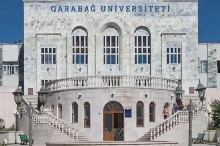 Qarabağ Universitetində yeni fakültə açılır