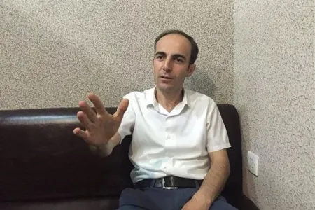 Şəmşad Ağa həbs edildi