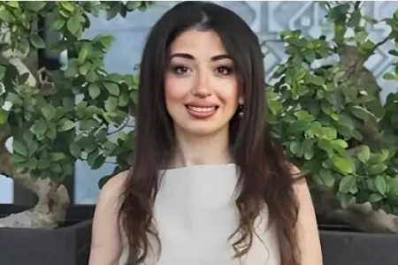 Nəzrin Mansurovanın atası infarkt keçirdi