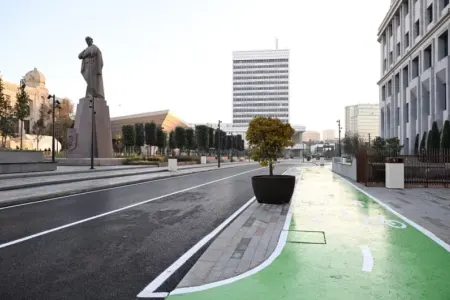Bakıda piyada zonalarının sayı artırılacaq