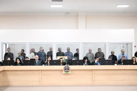 Bakıdakı ermənilərin növbəti məhkəmə prosesi keçiriləcək