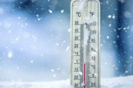 -13 dərəcə şaxta olub - FAKTİKİ HAVA