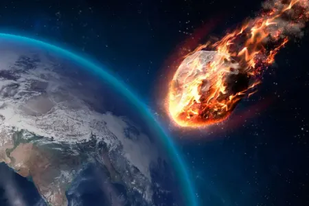 Yerlə 500 metrlik asteroid toqquşsa, nə baş verəcək? - Alimlər açıqladı