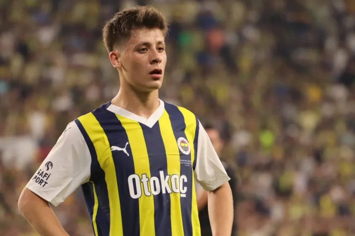 Arda Gülər "kral" - OLDU