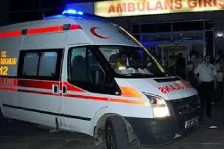 Ana və 4 uşağı - zəhərləndi