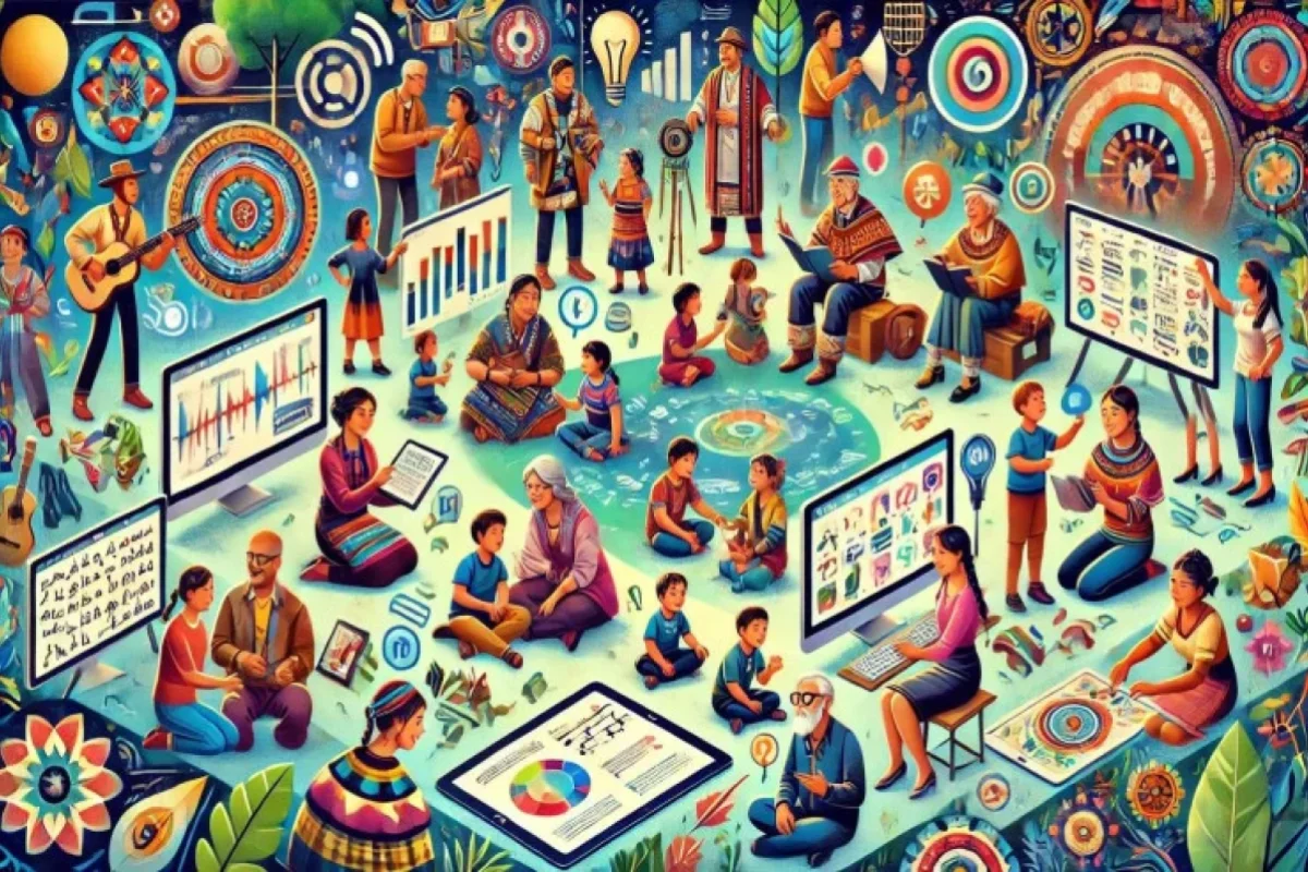 Dünyada elə bir ölkə var ki... - orada insanlar 840 dildə danışır