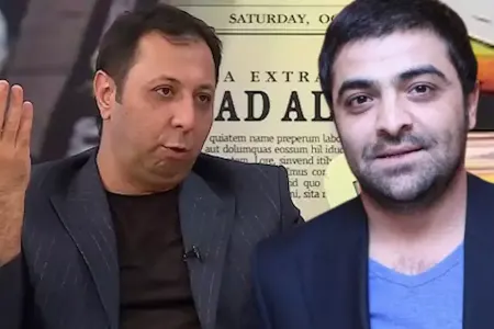 “O təhqirlər Elməddinə də yazılır”