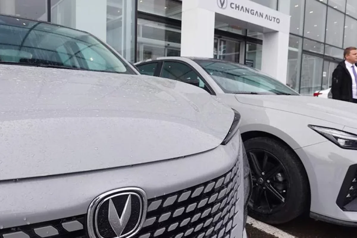 Rusiyada bu markanın istehsalına başlanıla bilər