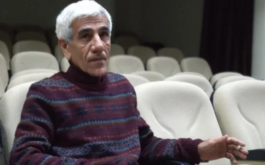 Əməkdar artist işdən çıxdı - FOTO