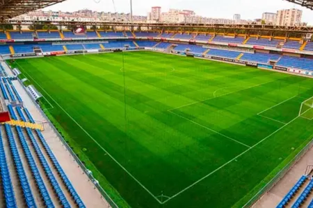 Azərbaycanda bu stadionun adı dəyişdi