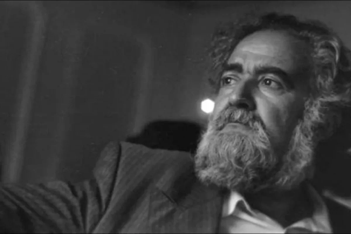 Xəlil Rzanın məhkəmədə ÇIXIŞI – - Nadir kadrlar