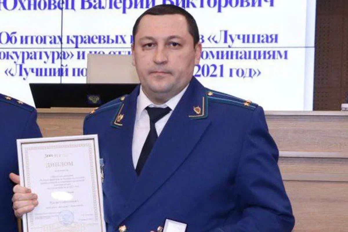 Prokuror müavini - komaya düşdü