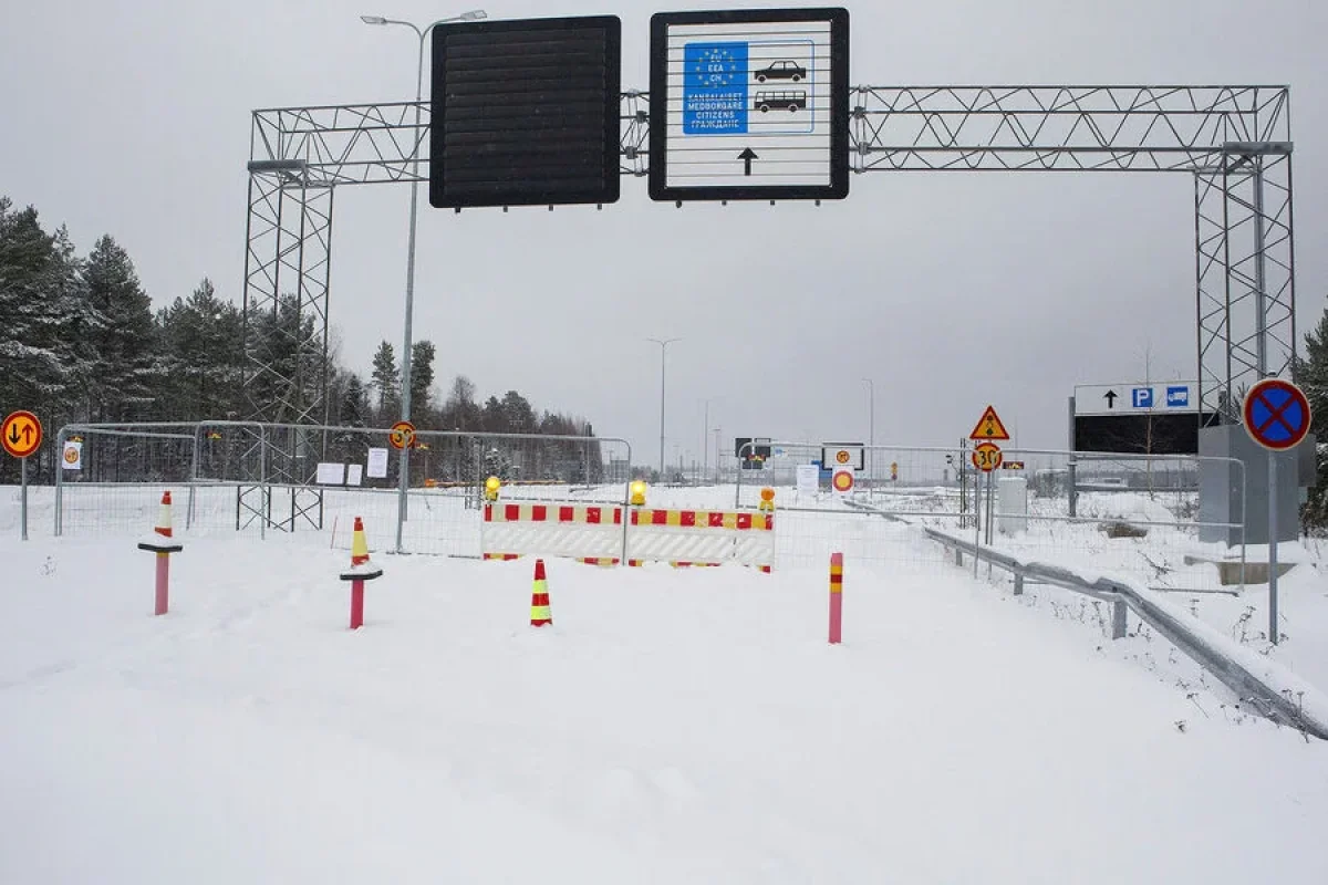 Sərhəddən qaçan azyaşlı - SAXLANILDI