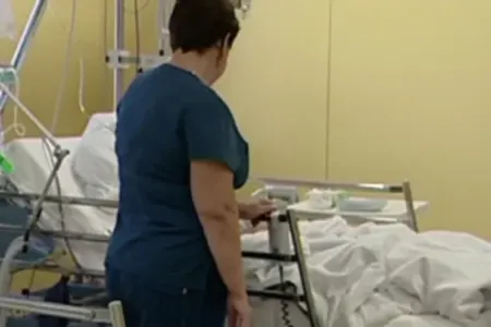 Məşhur direktor - reanimasiyaya yerləşdirildi