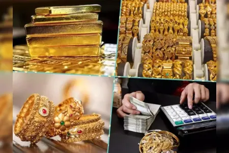 Anasının 140 minlik qızılını oğurlayıb 8 dollara SATDI