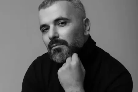 Samir Bayramlı xəstəxanalıq oldu - Foto