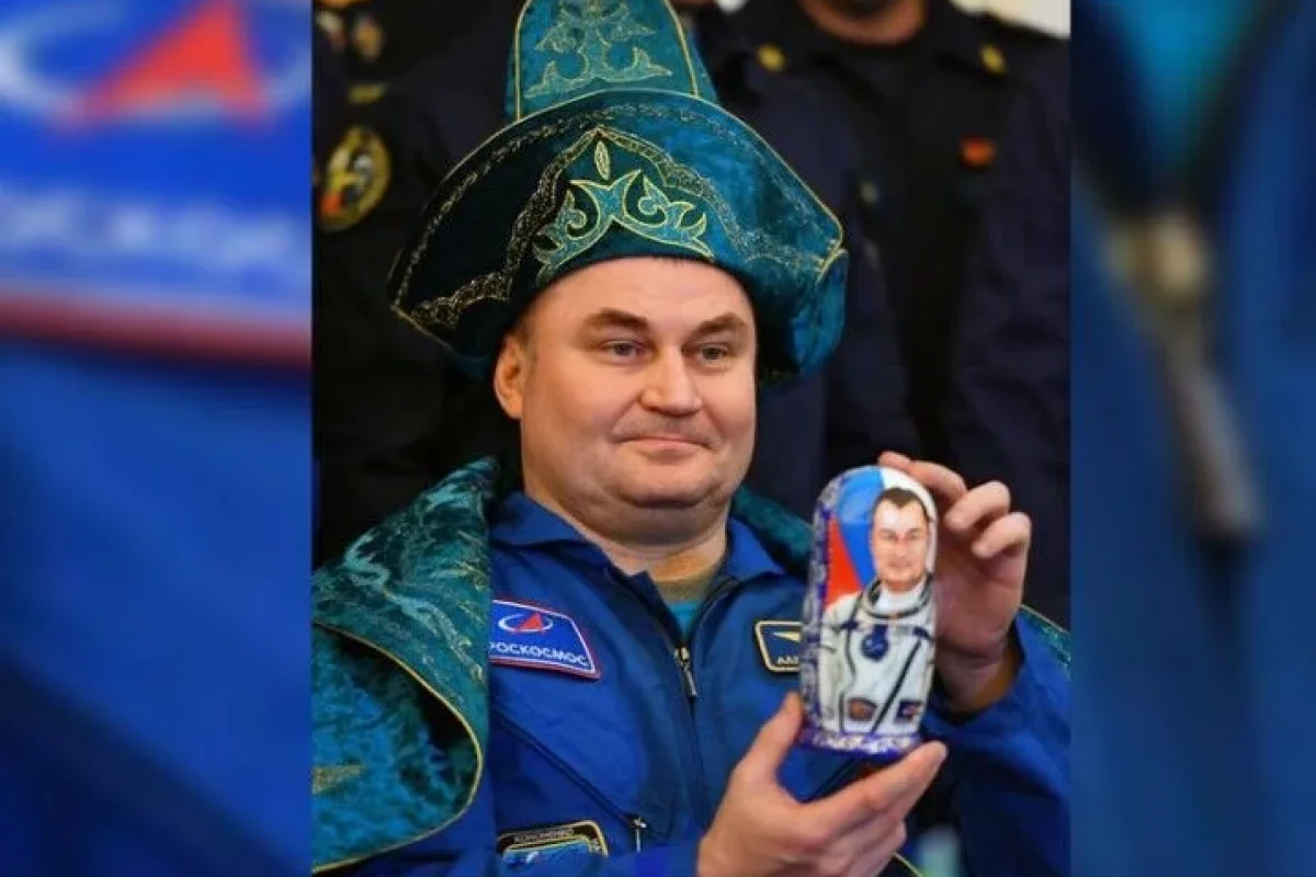 Rus kosmonavt yadplanetliləri qonaq edəcəyini - açıqladı