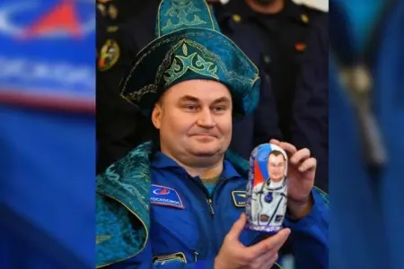 Rus kosmonavt yadplanetliləri qonaq edəcəyini - açıqladı